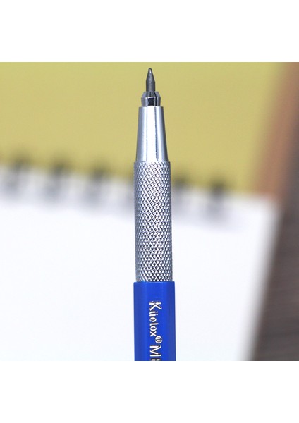 Mekanik Kurşun Kalem Kuelox Otomatik Kurşun Kalem 2.0mm Kalın Dolum 2b/hb Kroki Çizgi Roman Profesyonel El-Boyalı Mimari Çizim Tasarım Kalem (Yurt Dışından) fırsatları