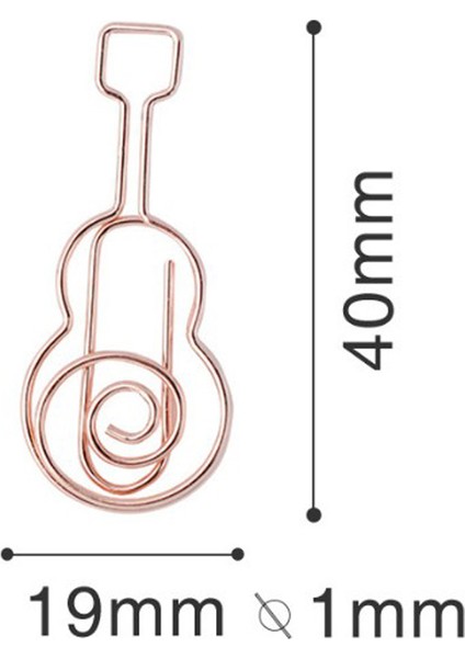 20 Adet Rastgele Göndermek 20 Adet Metal Müzik Tarzı Ataşlar Sevimli Imi Ofis Okul Kırtasiye Öğrenci Işaretleme Klip Kağıt Organizatör (Yurt Dışından) indirimleri