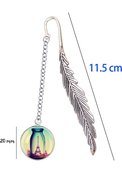 11 Fransız Paris Eyfel Kulesi Imi Kolye ile Heykelcik Torre Çift Sevgilisi Hatıra Dizüstü Kitap Ayracı Marque Sayfa Mate (Yurt Dışından) modelleri