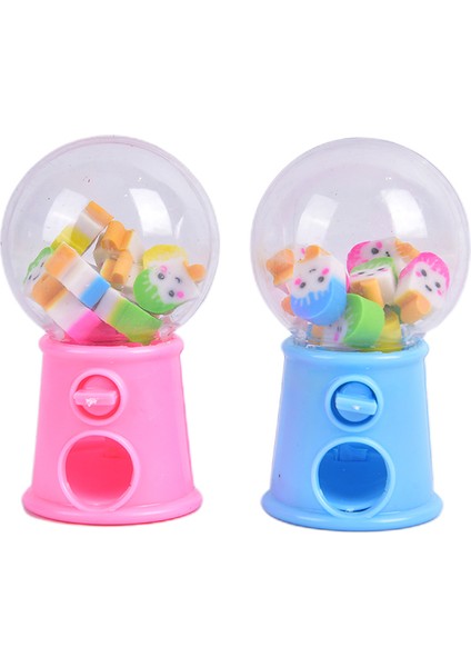 Rastgele Renk Öğrenci Sevimli Silgi 1 Kutu * Eraaer Kawaii Güzel Hayvan Seti Kırtasiye Renk Okul Ofis Silme Malzemeleri Çocuklar Hediye (Yurt Dışından) modelleri