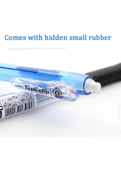 1 Adet 0.5mm Beyaz Japonya Zebra Mekanik Kurşun Kalem Kırtasiye Yazma Çizim Lapices Канцелярия Yumuşak Tutkal Kalem Kavrama Teleskopik Ucu Kırılması Zor Kurşun (Yurt Dışından) indirimleri