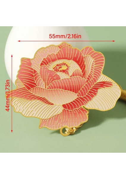 Stil 2 Çiçek Yaprak Imi Pirinç Metal Kitap Klipsi Öğrenci Hediye Kırtasiye Dekorasyon Sayfalandırma Mark Okul Ofis Malzemeleri (Yurt Dışından) indirimleri