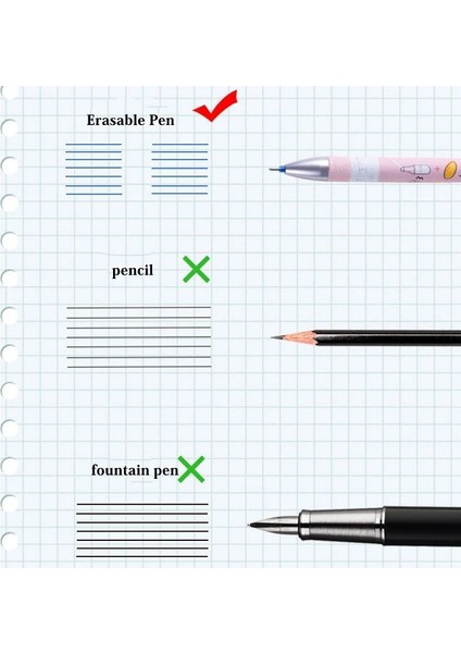 8 Adet Rastgele Renkler 8 Adet Kawaii Renk Oval Silinebilir Özel Kauçuk Silinebilir Jel Kalem Düzeltme Malzemeleri Okul Ofis Sevimli Kırtasiye Çocuklar Hediyeler (Yurt Dışından)