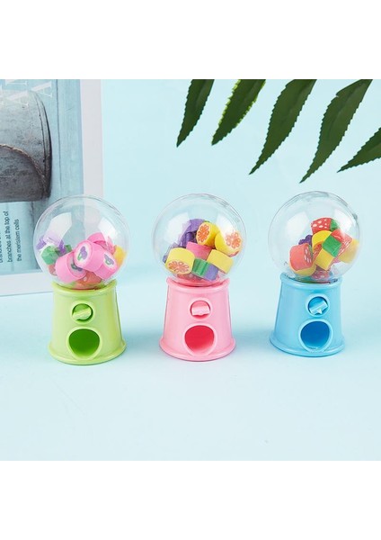 8.3x1.2x1 cm 1 Adet 1/2/4 Adet Yaratıcı Sevimli Izle Muz Meyve Dondurma Macron Kalem Silgisi Kauçuk Yenilik Çocuklar Öğrenci Öğrenme Ofis Kırtasiye (Yurt Dışından) indirimleri