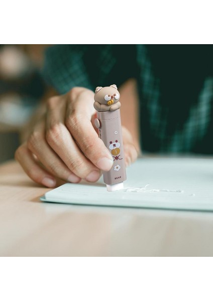Pembe Estetik Silgi Kedi Pençe Şekilli Geri Çekilebilir Silgi Çocuklar Öğrenciler Için Sevimli Kauçuk Okul Ofis Kırtasiye Kedi Okul Malzemeleri (Yurt Dışından) indirimleri