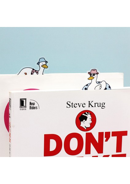 I Mohamm 5pcs/1 Kutu Yer Ayracı Sevimli Karikatür Mark Sayfası Yaratıcı Öğrenciler Kırtasiye (Yurt Dışından) modelleri