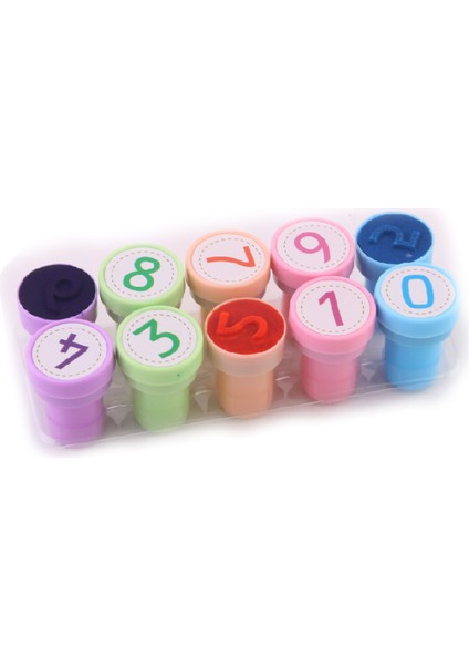 ME046-15 Dijital Çocuk Mühürlü Pvc Kutu 10 Adet Pvc Kutu (Yurt Dışından) modelleri