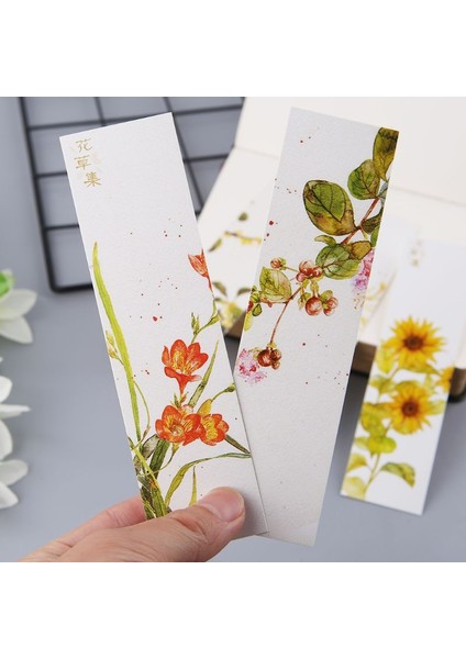 Stil 9 30 Adet Yaratıcı Çin Tarzı Kağıt Imleri Boyama Kartları Retro Güzel Kutulu Imi Hatıra Hediyeler (Yurt Dışından) indirimleri