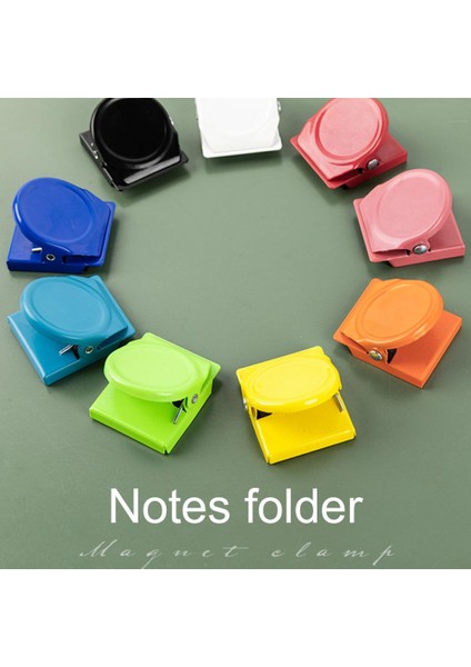 Kırmızı Metal 4 Adet Mükemmel Güçlü Öğrenciler Mesaj Klip Buzdolabı Mıknatısı Şeker Renk Depolama Klip Narin Buzdolabı (Yurt Dışından) fiyatları