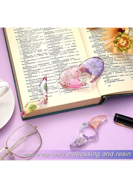 C Akrilik Başparmak Kitap Desteği Kitap Sayfası Presleri Tutucu Standlar Uygun Yer Ayraçları Okuma Yardımcıları Kitap Halkaları Okul Ofis Kırtasiye (Yurt Dışından) fırsatları