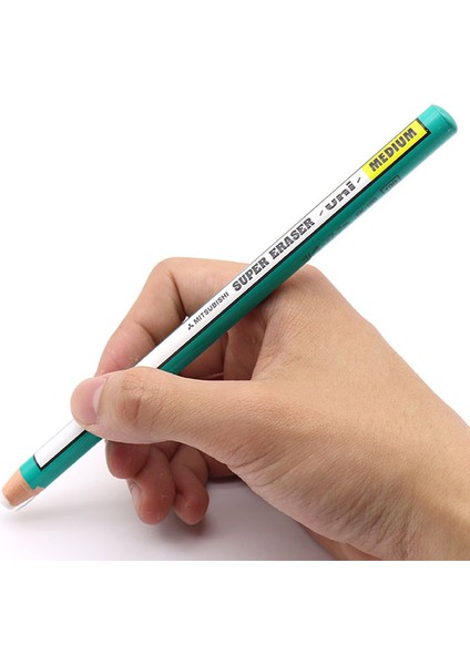 10 Adet Uni EK-100 Kalem Tipi Süper Silgi 10 Adet/kutu Rulo Kağıt Kalem Tipi Silgi Kullanımı Kolay Temizleyin Okul Ofis Malzemeleri (Yurt Dışından) fırsatları