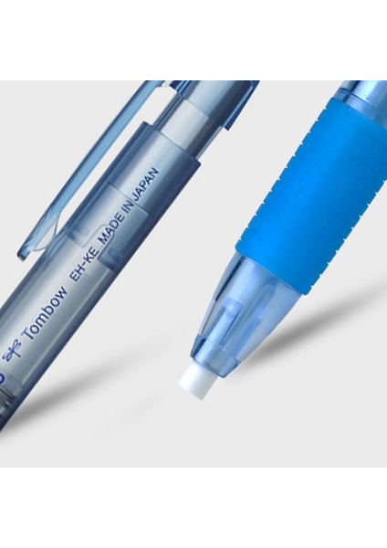 Pembe 1 Adet Japonya Tombow Kalem Silgisi Eh-Ke Şeffaf Çubuk Temizlemek ve Dolum Değiştirmek Için Silgiye Basın (Yurt Dışından) modelleri