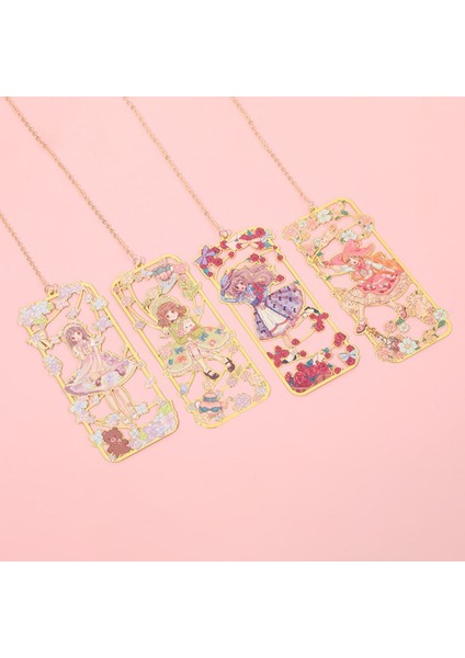 Stil 1 Kitap Klipsi Sevimli Rüzgar Pirinç Kitap Ayracı Karikatür Mezuniyet Hediyesi Metal Püskül Yer Imi Çin Tarzı Sayfalama Işareti Kırtasiye Işareti (Yurt Dışından) fiyatları