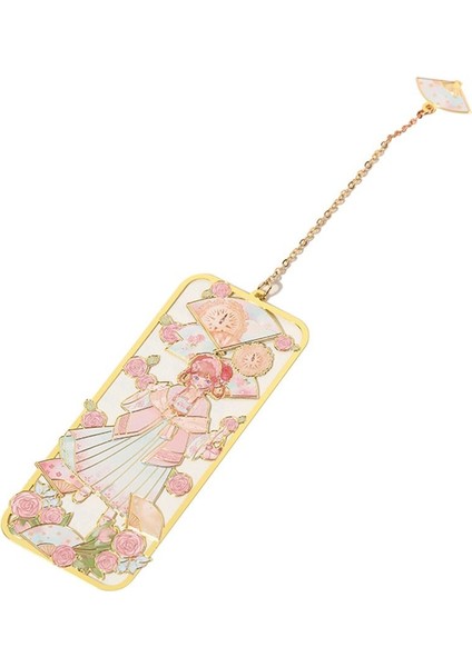 Stil 1 Kitap Klipsi Sevimli Rüzgar Pirinç Kitap Ayracı Karikatür Mezuniyet Hediyesi Metal Püskül Yer Imi Çin Tarzı Sayfalama Işareti Kırtasiye Işareti (Yurt Dışından) fırsatları