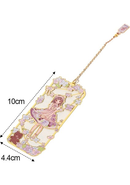 Stil 1 Kitap Klipsi Sevimli Rüzgar Pirinç Kitap Ayracı Karikatür Mezuniyet Hediyesi Metal Püskül Yer Imi Çin Tarzı Sayfalama Işareti Kırtasiye Işareti (Yurt Dışından) indirimleri