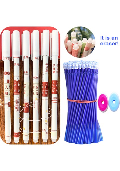 28 Adet Astronot 28 Adet/grup Silinebilir Jel Kalemler Mavi Dolum Seti 0.5 mm Uç Kawaii Tükenmez Kızlar Için Yazma Kore Sevimli Okul Malzemeleri Kırtasiye (Yurt Dışından) modelleri