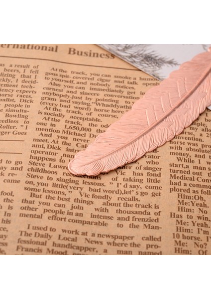 Gözeneksiz E 3 Adet Hediye Gümüş Kaplama Tüy Çin W57 Güzel Işaretleyici Güzel Serin Ataş Yaratıcı Sevimli Metal Kitap Ayracı (Yurt Dışından) indirimleri