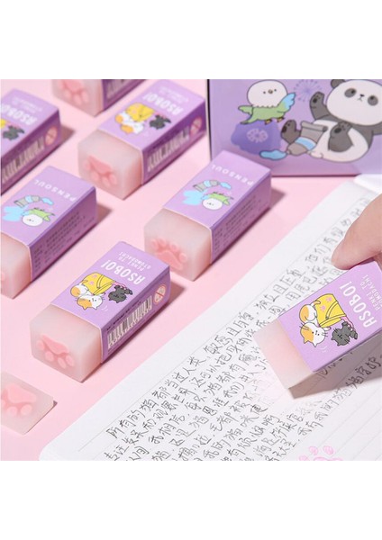 3 Adet 3 Adet Sevimli Kedi Pençe Silgi Kalem Kapağı Sanat Kırtasiye Çizim Sınavı Kauçuk Earser Düzeltme Araçları Kalem Topper Okul Malzemeleri (Yurt Dışından) indirimleri