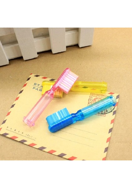 3 Adet Rastgele 3 Adet/paket Moda Diş Şekilli Silgi Kauçuk Kırtasiye Çocuk Hediye Sevimli Öğrenciler Yaratıcı Diş Fırçası Tarzı Kalem Silgi Okul Için (Yurt Dışından)
