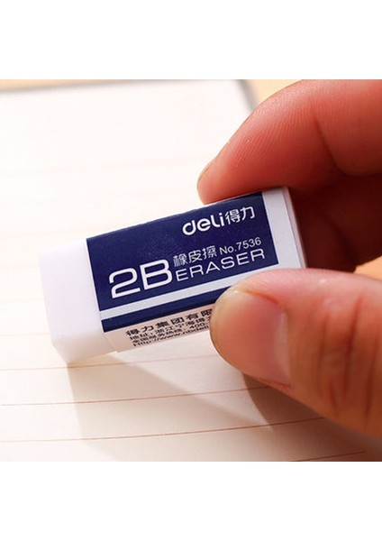 5 Adet 7536 Deli 7536 Çizim Silgisi Öğrenci Sanat Güzel Yazı Silgisi Öğrenme Malzemeleri Muayene 4b Silgi Deli 7537 Silgi (Yurt Dışından) modelleri