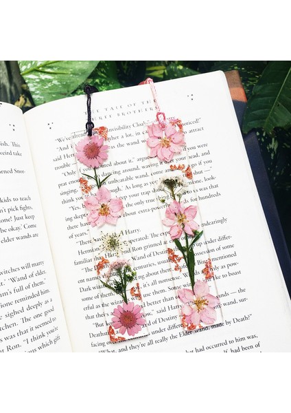 C Yaratıcı Epoksi Imi Okuma Kitap Ayracı Krizantem Kurutulmuş Çiçek Püskül Imi Anneler Günü Hediyesi Öğretmen Reçine Imi (Yurt Dışından)