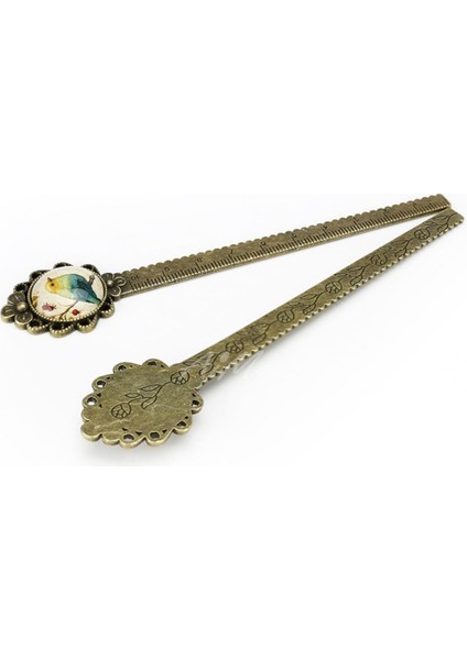 Vintage Cetvel Dayanıklı Retro Kitap Ayracı Çok Amaçlı Dekoratif Şık 10 cm Kazınmış Cetvel Retro Kitap Ayracı (Yurt Dışından) fiyatları