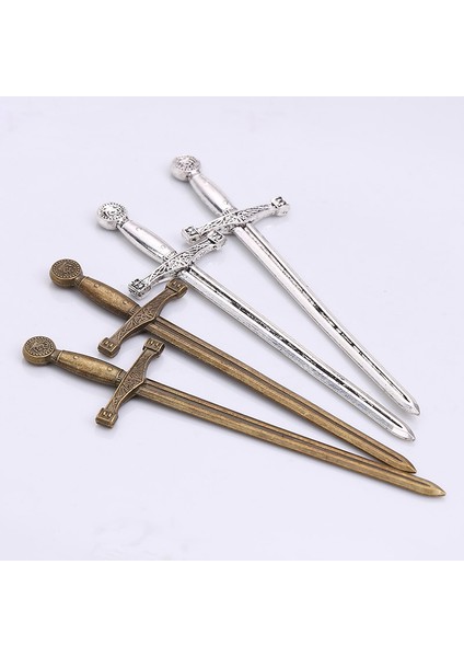 4 Adetc Antik Gümüş 6/4 Adet Antik Kılıç Bıçak Imi Charms Gümüş Kılıç Bıçak Imi Kolye Yaratıcı Zanaat Malzemeleri Dıy Takı Yapımı (Yurt Dışından) modelleri