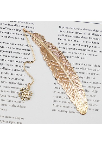 Kar Tanesi Metal Tüy Kolye Imi Noel Dekorasyonu Için Çocuk Öğrenciler Öğretmenler ve Arkadaş Için Benzersiz Hediye (Yurt Dışından)