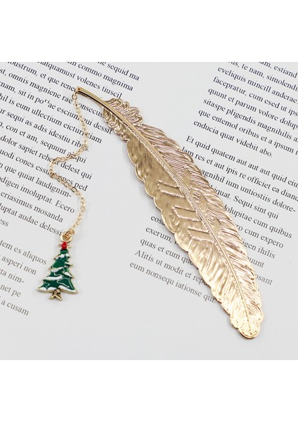 Kar Tanesi Metal Tüy Kolye Imi Noel Dekorasyonu Için Çocuk Öğrenciler Öğretmenler ve Arkadaş Için Benzersiz Hediye (Yurt Dışından) fiyatları