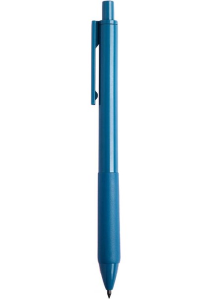 Koyu Mavi Dayanıklı Sonsuz Kalem Taşınabilir Öğrenci Sanatçı Mürekkepsiz Kalem Hiçbir Keskinleştirme 0.5mm Nib Mekanik Kurşun Kalem Okul Malzemeleri (Yurt Dışından) fiyatları