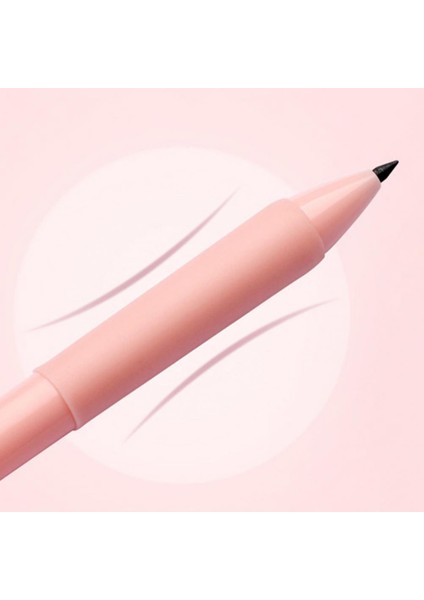 Koyu Mavi Dayanıklı Sonsuz Kalem Taşınabilir Öğrenci Sanatçı Mürekkepsiz Kalem Hiçbir Keskinleştirme 0.5mm Nib Mekanik Kurşun Kalem Okul Malzemeleri (Yurt Dışından) indirimleri