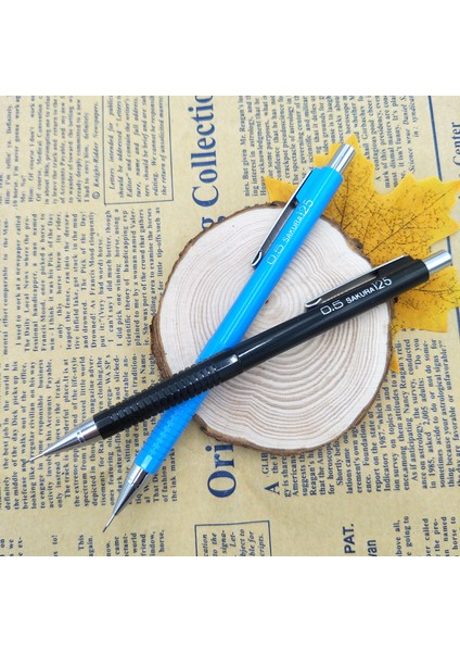 12 Adet Kalem Dolum Japon Sakura Otomatik Kalem 0.5mm El Yazısı Anti-Break Aktif Kalem Ofis Okul Için (Yurt Dışından) modelleri