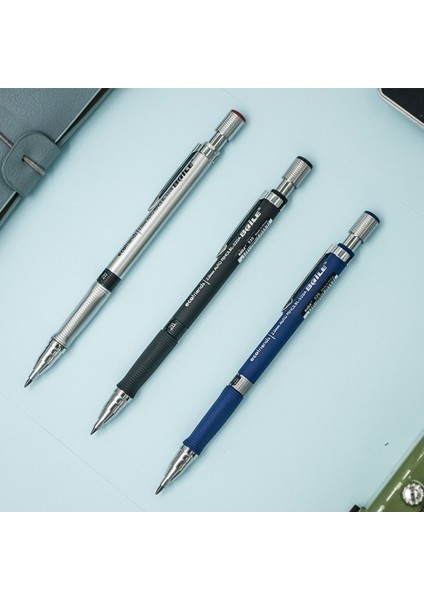 Karışık Renk Seti B Mekanik Kurşun Kalem Seti 2,0 mm 2b Siyah/renkli Kurşun Dolum Yazma Eskiz Sanat Çizim Boyama Okul Otomatik Kalem (Yurt Dışından) indirimleri
