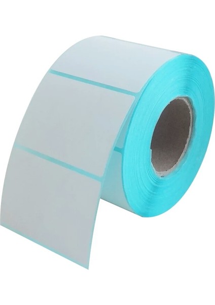 60X60MM-450 Adet 24 Boyut Nakliye Etiket Çıkartmaları Barkod Çıkartmaları Zebra Için Boş Kağıt Etiket Kağıt Yapışkanlı Etiket Süpermarket Boş Etiket (Yurt Dışından) fiyatları