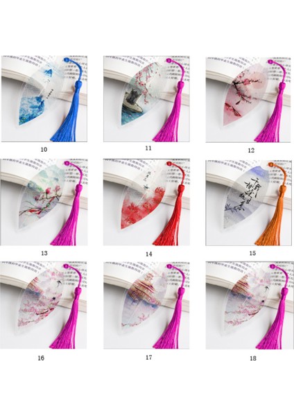 B 1 Adet Yaprak Damar Imi Pembe Kız Kalp Antika Manzara Imi Kırtasiye Tedarik Çin Tarzı Kitap Ayraçları Okul Malzemeleri (Yurt Dışından) modelleri