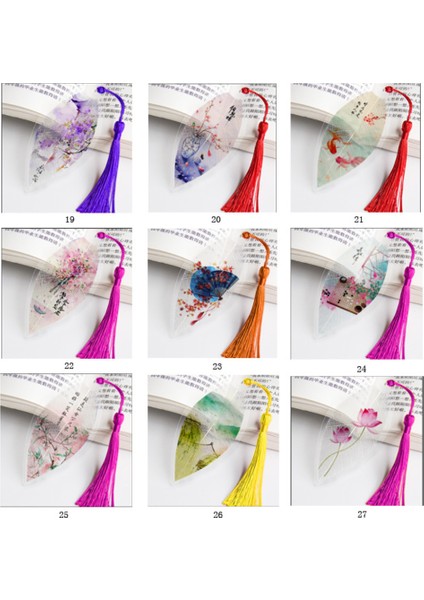 B 1 Adet Yaprak Damar Imi Pembe Kız Kalp Antika Manzara Imi Kırtasiye Tedarik Çin Tarzı Kitap Ayraçları Okul Malzemeleri (Yurt Dışından) fırsatları