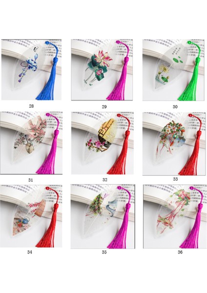 B 1 Adet Yaprak Damar Imi Pembe Kız Kalp Antika Manzara Imi Kırtasiye Tedarik Çin Tarzı Kitap Ayraçları Okul Malzemeleri (Yurt Dışından) indirimleri