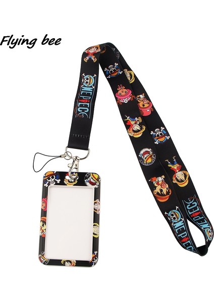 12 Flyingbee X1609 Film Figürü Karikatür Kordon Kart Tutucu Öğrenci Asılı Boyun Cep Telefonu Kordon Dıy Asmak Halat Kement Kordon (Yurt Dışından) indirimleri