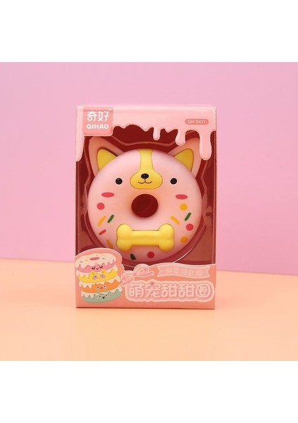 Stil 1 Karikatür Kawaii Panda Unicorn Donut Silgi Hayvan Yazma Çizim Kauçuk Kalem Silgi Okul Ofis Malzemeleri Doğum Günü Hediyesi (Yurt Dışından)