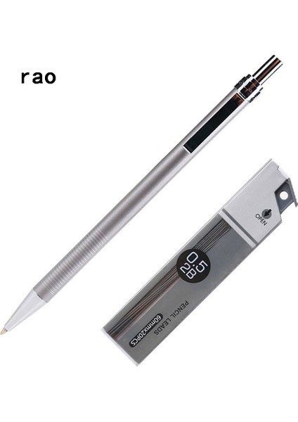 S713 Lüks Yüksek Kalite 713 Metal Set Mekanik Kurşun Kalem Ofis Okul Pürüzsüz Yazma Kroki Çizim Kalemleri Sanat Otomatik Kalem (Yurt Dışından) fiyatları