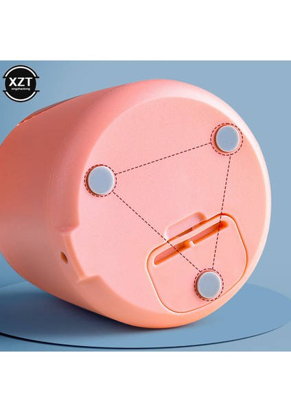 Mor Sevimli Elektrikli Otomatik Kalemtıraş Erkek Kız Kalemtıraş Kalem Renkli Kalem Okul Ofis Ev Kırtasiye (Yurt Dışından) indirimleri