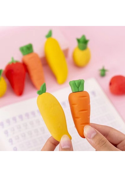 Çilek Kawaii Meyve Ortak Silgi Kauçuk Sevimli Silgi Ilköğretim Öğrenci Ödülleri Çocuklar Için Promosyon Hediye Kırtasiye Silgi (Yurt Dışından) modelleri
