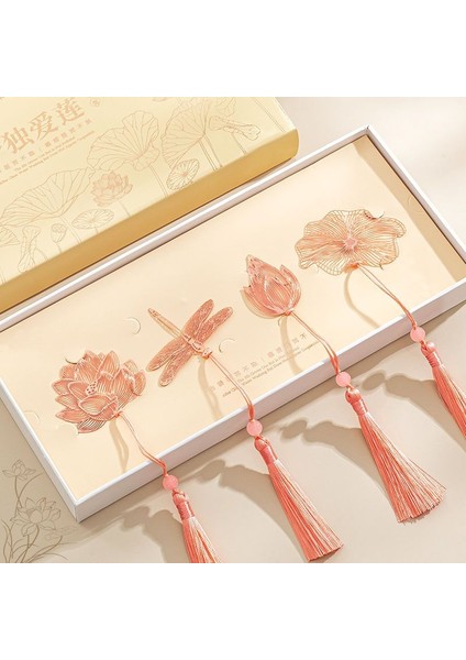 B Zarif Metal Pirinç Komut Dosyası Içi Boş Yaprak Damarları Antik Stil Zarif Hediye Kutusu Çin Tarzı Hediye Öğrenci Malzemeleri Komik Hediye (Yurt Dışından) fiyatları