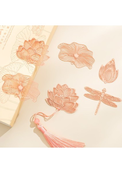 B Zarif Metal Pirinç Komut Dosyası Içi Boş Yaprak Damarları Antik Stil Zarif Hediye Kutusu Çin Tarzı Hediye Öğrenci Malzemeleri Komik Hediye (Yurt Dışından) modelleri