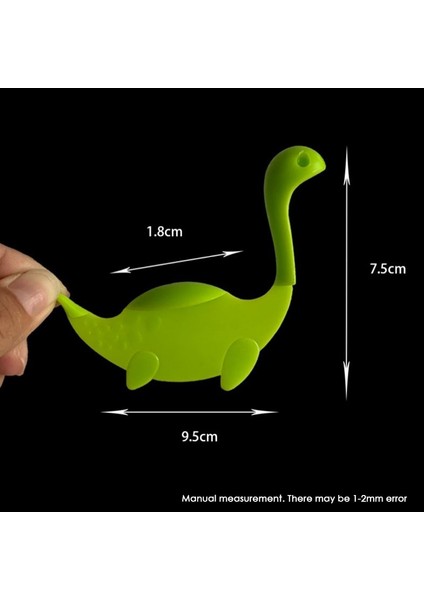 01 Yaratıcı Loch Ness Canavarı Imi Işaretleri Kitap Not Defteri Roman Yapışkan Not Okuma Öğesi Hediye Çocuklar Çocuklar Için Kırtasiye 3 Renk (Yurt Dışından)