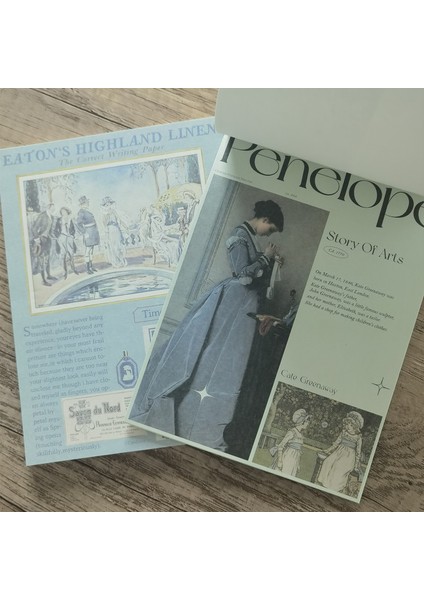 Stil 6 50 Sayfa Büyük Boy Vintage Malzeme Kağıt Retro Hafif Kağıt Deco Scrapbooking Kolaj Arka Plan Dıy Dergisi Günlüğü Zanaat (Yurt Dışından) fiyatları