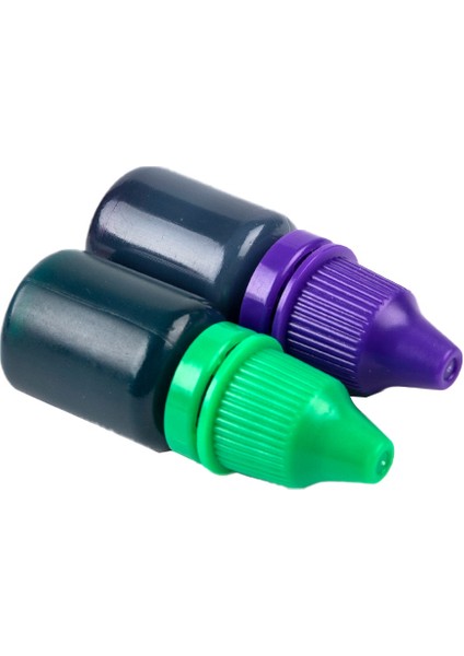 Siyah 10 ml Inkpad Flaş Dolum Hızlı Kuruyan Damgalama Mürekkep Işığa Duyarlı Damga Yağı (Yurt Dışından) indirimleri