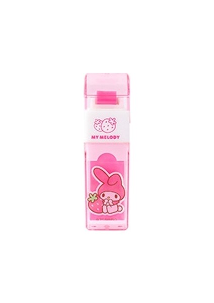 F 6 Stilleri Sanrio Mymelody Kuromi Cinnamoroll Yaratıcı Hayvan Karikatür Silgi Rulo Temizleme Fonksiyonu ile Kauçuk Çocuklar Için Hediye (Yurt Dışından)