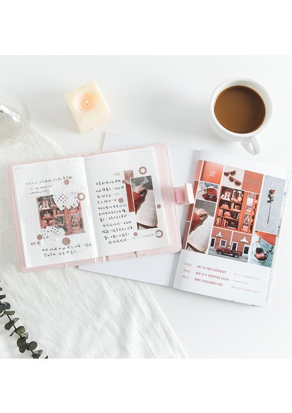 C Yoofun Malzeme Kağıt Scrapbooking Dergiler Için Günlüğü Dekorasyon Arka Plan Kağıdı Ins Tarzı Dekor Kağıt Kawaii Bloknot (Yurt Dışından) modelleri