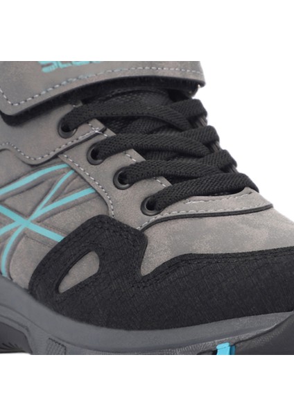 NESKE Erkek Çocuk Bot Koyu Gri fırsatları